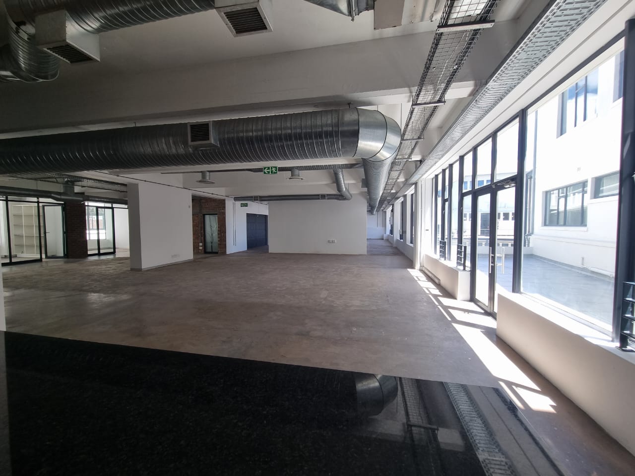 To Let commercial Property for Rent in Salt River Western Cape